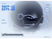 Luftmassenmesser FORD Ka (RBT) 96FP-12B579-AB