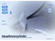 Hauptbremszylinder PEUGEOT 307 SW 0204254242