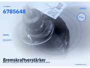 Bremskraftverstärker BMW 3er Touring (E91) 6785648