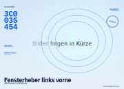 Fensterheber links vorne VW Passat (3C2) 3C0035454