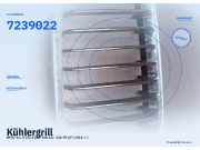Kühlergrill BMW 1er (F20) 7239022