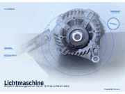 Lichtmaschine PEUGEOT 306 Schrägheck