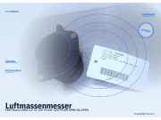 Luftmassenmesser FIAT Marea (185)