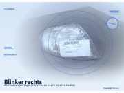 Blinker rechts HYUNDAI Lantra II Wagon (J-2)