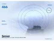 Sensor OPEL Astra F CC 466