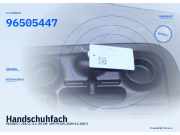 Handschuhfach PEUGEOT 206 CC 96505447