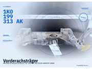 Vorderachsträger VW Golf VI Variant (AJ5) 1K0199313AL 1K0199313AK