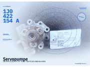 Servopumpe VW Golf IV (1J) 2K0422154A 1J0422154A