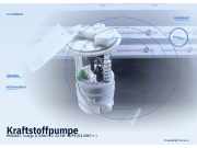 Kraftstoffpumpe RENAULT Twingo II (CN0)