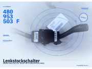 Lenkstockschalter SKODA Fabia (6Y) 4B0953503F