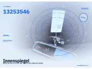 Innenspiegel OPEL Meriva A 13253546