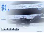 Lenkstockschalter Audi A3 (8L) 8L0953513G