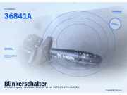 Blinkerschalter RENAULT Laguna I Grandtour (K56) 36841A