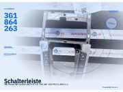 Schalterleiste VW Passat B8 Variant (3G) 3G1864263