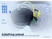 Schleifring Lenkrad MERCEDES-BENZ C-Klasse T-Modell (S203) 2034600149 0025421918