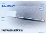 Heckklappendämpfer OPEL Astra H GTC 13220159