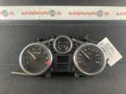 Tachometer PEUGEOT 206+ (T3E) 9666636980