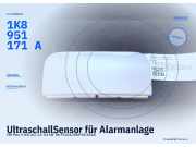 UltraschallSensor für Alarmanlage VW Polo V (6R, 6C) 1K8951171A
