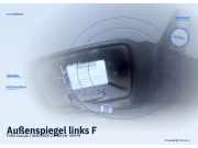 Außenspiegel links FORD Scorpio I (GAE, GGE)