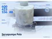 Servopumpe Polo VW 6Q0423156AB