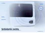 Schiebetür rechts OPEL Combo C Kasten