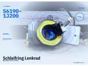 Schleifring Lenkrad Hyundai I20 (PB, Pbt) 56190-1J200