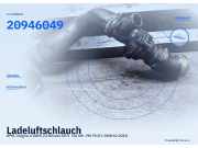 Ladeluftschlauch OPEL Insignia A (G09) 20946049