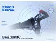 Blinkerschalter FORD Scorpio II (GFR, GGR) 93GG13B302AA