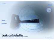 Lenkstockschalter NISSAN Micra I (K10)