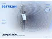 Lenkgetriebe OPEL Astra F CC 90375264