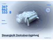Steuergerät Zentralverriegelung VW Passat B5 Variant (3B5) 367862153B