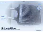 Heizungskühler FORD Ka (RBT)