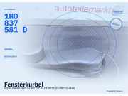 Fensterkurbel SKODA Fabia II (5J) 1H0837581D
