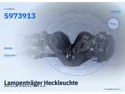 Lampenträger Heckleuchte OPEL Corsa A TR (S83) 5973913