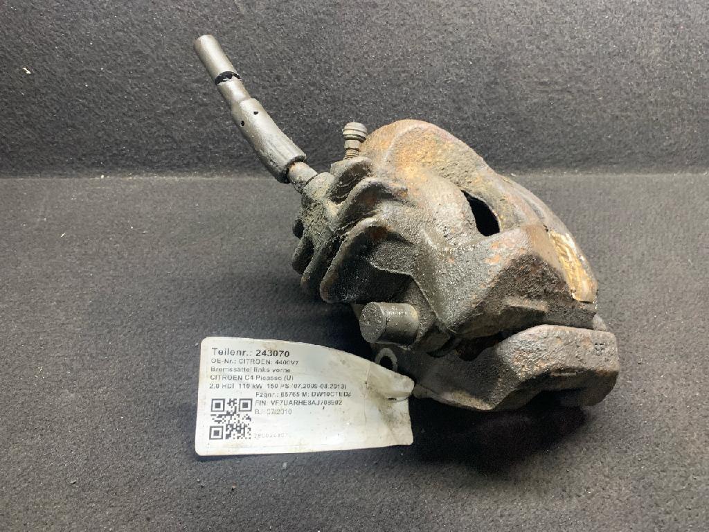 Bremssattel links vorne CITROEN C4 I Picasso (U) 4400V7 Bild Bremssattel links vorne CITROEN C4 I Picasso (U) 4400V7