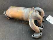 Katalysator ohne Lambdasonde OPEL Corsa C (X01) 13106545