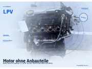 Motor ohne Anbauteile OPEL Astra H Caravan LPV