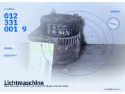 Lichtmaschine SEAT Alhambra I (7V) 0123310019