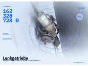 Lenkgetriebe PEUGEOT 1007 (K) 4000 VP 1623287280