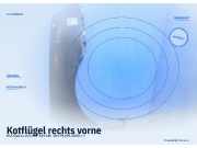 Kotflügel rechts vorne KIA Opirus (LD)