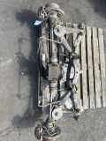 Hinterachse komplett BMW Z3 Roadster (E36)