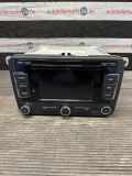 Radio SKODA Octavia II Kombi (1Z) 3T0035197F
