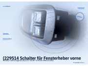 (229514 Schalter für Fensterheber vorne PEUGEOT 206 Schrägheck )