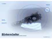 Blinkerschalter HYUNDAI i30 I (FD)