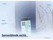 Sonnenblende rechts RENAULT Twingo I (C06)