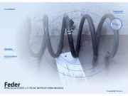 Feder OPEL Corsa D (S07)