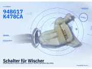 Schalter für Wischer FORD Mondeo I Kombi (BNP) 94BG17K478CA