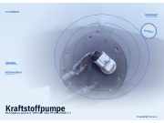 Kraftstoffpumpe KIA Opirus (LD)