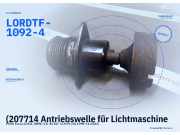 (207714 Antriebswelle für Lichtmaschine FORD Focus (DAW, DBW) LORD TF10924) LORD TF-1092-4