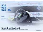 Schleifring Lenkrad MERCEDES-BENZ A-Klasse (W169) A1695402345